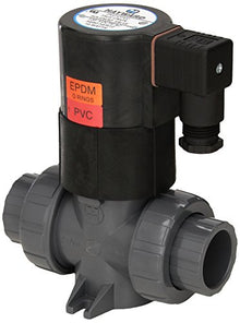 Hayward Solenoid Valve 1-Inch PVC NPD Design EPDM Seal