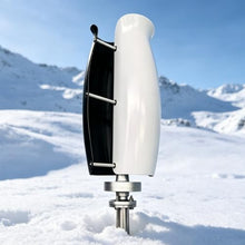 AISINILALAO 12V 24V 48V 220V Portable Vertical Wind Power Turbine