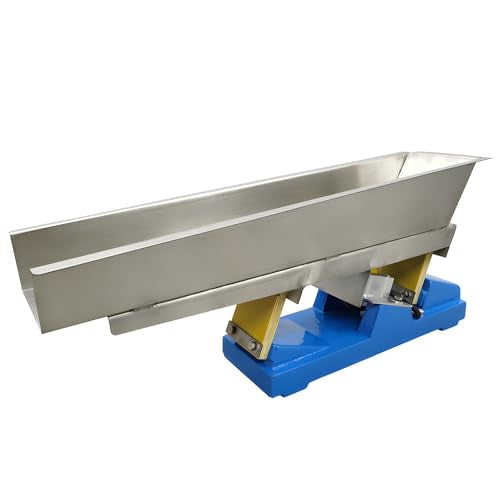 Banfluxion 110V 30W GZV-5 Electromagnetic Vibrating Feeder with Controller Shaking Feeding Machine 3000r/min