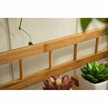 Multi-Layer Flower Stand Plant Table Display Rack Storage Rack Flower Pot Stand Flower Pot Accessories Rack Bookshelf Display Rack Used for Indoor Balcony Living Room (Size : 80cm) ()