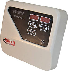 TURKU 6KW Wet & Dry Electric Sauna Heater with Outer Digital Controller