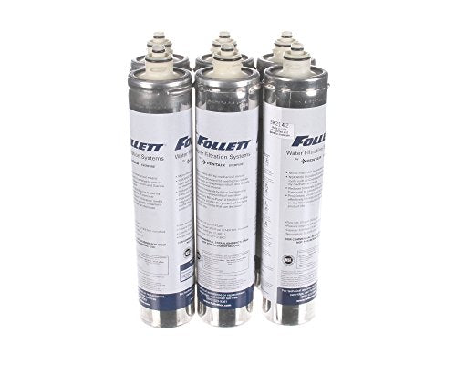 FOLLETT Water Filter Cartridge, Primary 20" Height 10" Width 10" Length