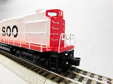 Lionel SOO LINE Legacy RS-27 Diesel Locomotive #415 O Gauge White and Red