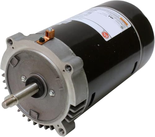 Upgrade for US Motors AST165 1 1/2 hp 3450 RPM Swimming Pool Pump Motor