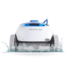 Dolphin Proteus DX3 Robotic Pool Vacuum Cleaner Multicolor