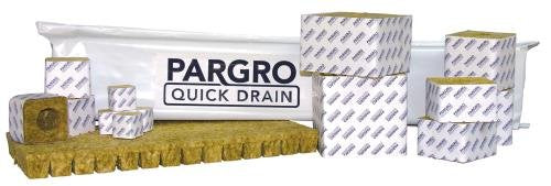 Grodan Pargro QD 1.5 in Block (1170) 1.5 in x 1.5 in x 1.5 in