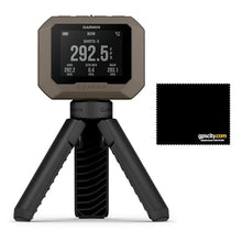 Garmin Xero C1 Pro Compact Chronograph GPS Bundle with Microfiber Cleaning Cloth