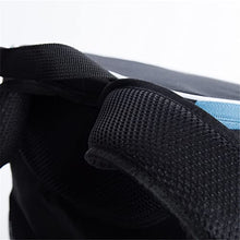 ASWRTYJO Stainless Steel Tableware Lunch Bag Bento Ice Outdoor Shoulder Picnic Insulation
