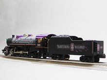 Lionel Halloween LIONCHIEF Mikado Steam Engine 1031 O Gauge 2332050