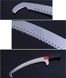 Telescopic Pole Saw 5.4-7.2m Extendable Telescopic Landscaping Pole Saw for Pruning and Trimming Branches and Leaves Extendable Limb Saw B