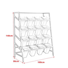 GODFSAHG Flower Display Stand with Cubes, Flower Bouquet Stand, Flower Stands for Outdoor Plants, Plant Stands for Florist, Garden, Patio