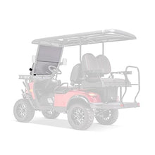 Kandi America DOT Approved Windshield for Kandy Electric Carts