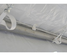 TentandTable 15' x 30' Replacement West Coast Tent Top, White