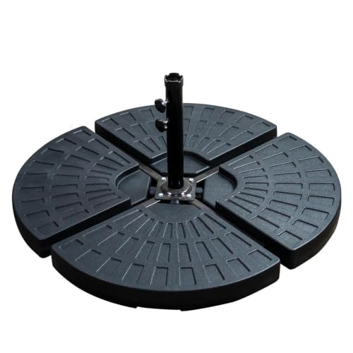 OROTLECT 14 Lb. Plastic Umbrella Base