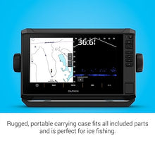 Garmin LiveScope™ Ice Fishing Bundle with Navionics+ Maps for U.S. Inland