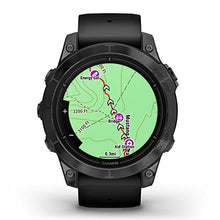 PlayBetter Garmin epix Pro (Gen 2) GPS Outdoor Watch Slate Gray/Black - 47mm Gift Box Bundle
