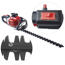 MVNOIRE 1200 RPM 18V Cordless Battery Powered Hedge Trimmer Garden Tools Rechargeable Battery Supplies Hedgerow Scissor