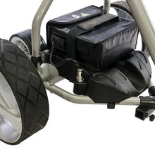 EPG Golf eR-Pace S Remote Control Electric Golf Trolley Silver