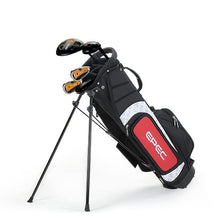 EPEC Upgradeable Junior Golf Club Set Black