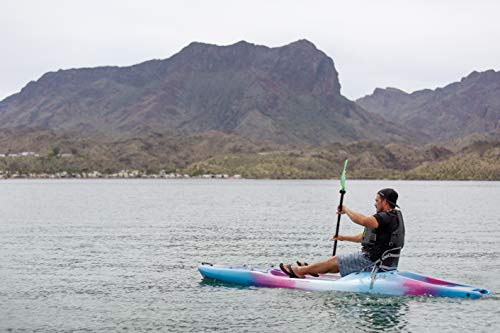 Perception Kayaks Hi Life 11 Sit on Top Kayak SUP/Paddleboard Dapper
