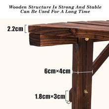 BXKCFYBSQ Wooden Tree Bench Wrap Around,Outdoor Garden Bench,Courtyard Chair for Backless Patio Dining,for Park Landscape Decor,Capacity 400KG