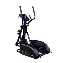 Body-Solid Elliptical Trainer Machine (E400) Black