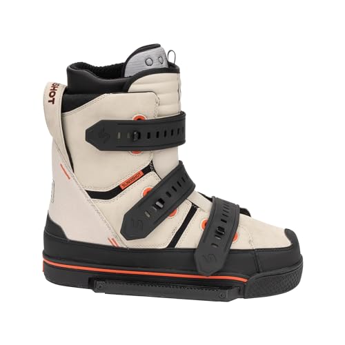 Slingshot Sports 2024 Space Mob Wakeboard Bindings Size 9