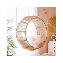 XRXwuf689 Home Rattan Chairs- Outdoor Balcony Hanging Basket Rocking Chair Household Hanging Swing Hammock Indoor Hanging Chair Patio Lounge Chair