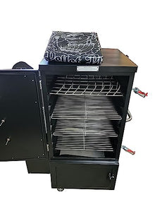 Pellet Pro 2300 Vertical Pellet Smoker Black