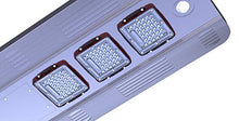 eLEDing Solar Power AI Smart CREE LED Street Light 4800LM 30W Gray