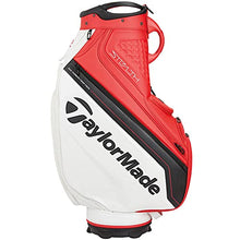 TaylorMade Golf Tour Staff Bag Black