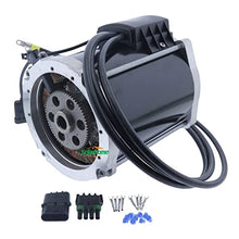Solarhome 601882 AC Drive Motor 48V 3.3kW EZGO Golf Carts