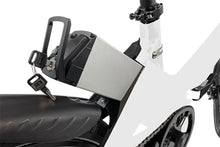 BLAUPUNKT Folding Electric Bike 350W Lightweight UL Certified 20 Inch White