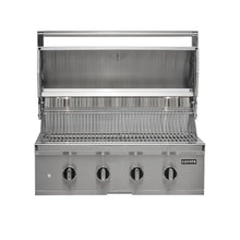COYOTE OUTDOOR LIVING - 36" CL-Series Built-In LP Grill - Propane - Model C3CL36LP