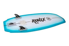 Ronix Wake Surf Flyweight Pro DNA 4'11" Blue White Black