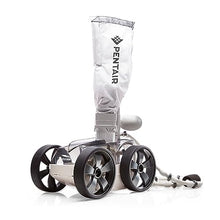Pentair LL505PM Kreepy Krauly Platinum Pressure-Side Inground Automatic Pool Cleaner, White/Gray