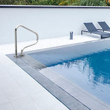 LXLCFHTD Pool Rail Swimming Pool Handrail Pool Handrail,Swimming Pool Safety Hand Rai, Stair Pool Hand Rail Rated 250Lbs Load, Pool Handrail/4Pack