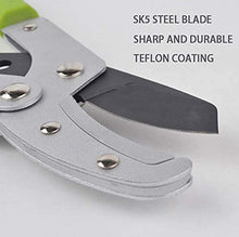 EliteBloom Pruning Shears, Loppers, Diramazione Per Impieghi Gravosi Lopper, Sharp, Less Effort, Clipper Per Siepi Da Giardino,