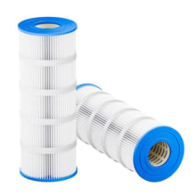 SamLng Pool Filter Cartridge, 2 Pack, 120 Sq.Ft, Compatible with PA120 C1200 CX1200RE C-8412 FC-1293, for Swimming Pool