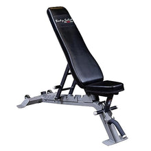 Body-Solid SDIB370 Olympic Press System Grey/Black