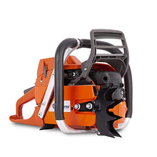 Joncutter 71cc Holzfforma G372 Gasoline Chain Saw Power Head 50mm Bore With Luxary Handle Bar and Big Bumper Spike Compatible with NH872 Chainsaw