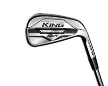 Cobra Golf 2021 King Mim Tour Iron Set Chrome