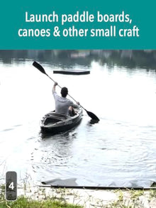 LakeMat Kayak MAT - Watercraft LaunchMat