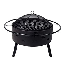 LICONG-2019 Barbecue Table Courtyard Barbecue Table Heating Stove Outdoor Charcoal Barbecue Stove Indoor Barbecue Basin Grill Table Stove Tea Grill Table