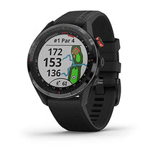 Garmin Approach S62 GPS Golf Watch Black