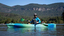 Perception Kayaks Joyride 10 Sit Inside Kayak Sunset