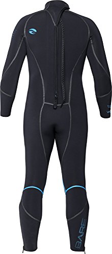 Bare 5mm Reactive Men's Fullsuit Blue