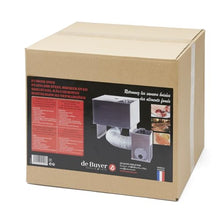 DE BUYER 3441.00 Stainless Steel 2 Level Smoker