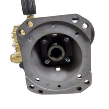 Pressure Washer Pump 1" Shaft Horizontal Triplex Plunger 4000 PSI 4.0GPM