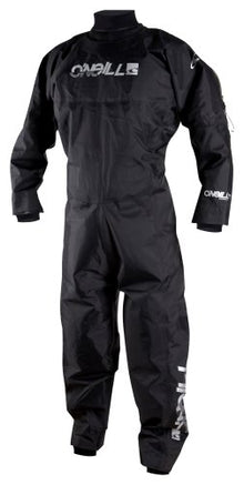 O'NEILL Men's Boost Drysuit Wetsuits Black